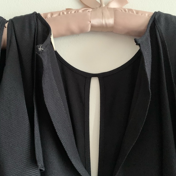 ❌NOT FOR SALE❌L’AGENCE Desiraya Ruffle Cold Shou - Picture 15 of 16